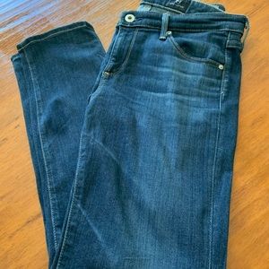 AG The Stevie Capri Jean